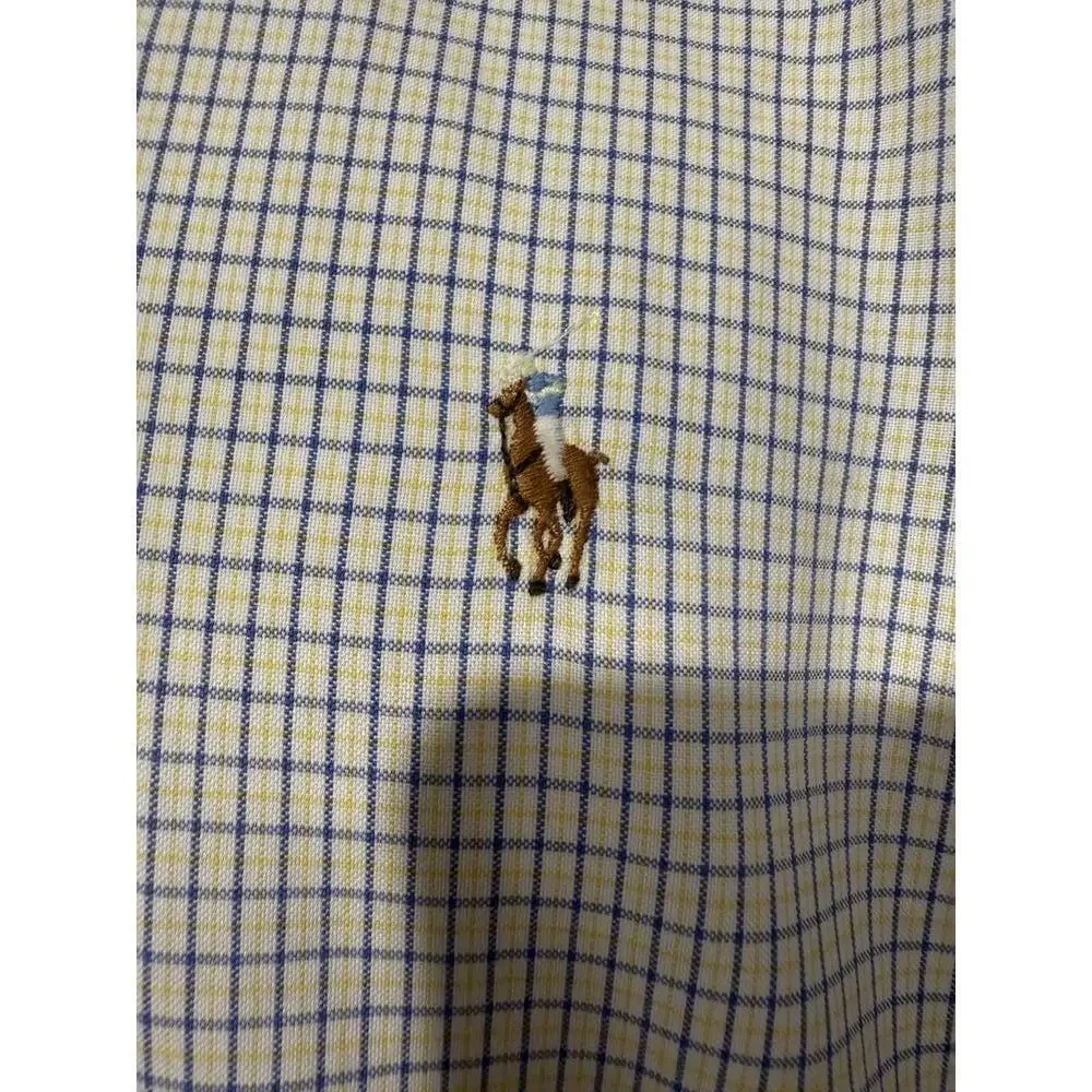 Ralph Lauren Men's Casual‎ Button-Down Shirt